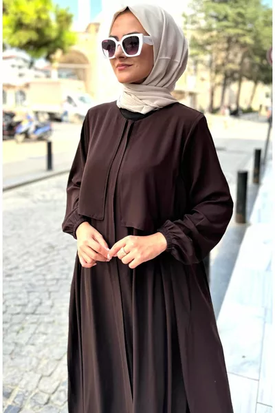 Лека роба с джобове