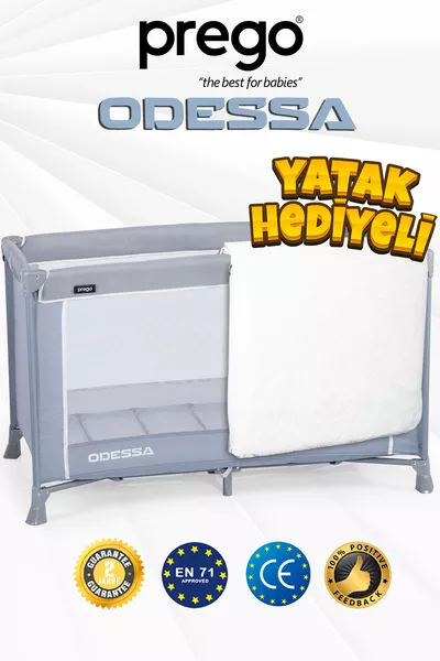 Odessa Hotel Appartamento Tipo Parco Letto Culla Parco Giochi + Letto in Omaggio