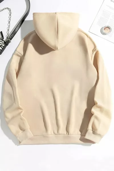 سويت شيرت مطبوع بدببة ودودة للجنسين