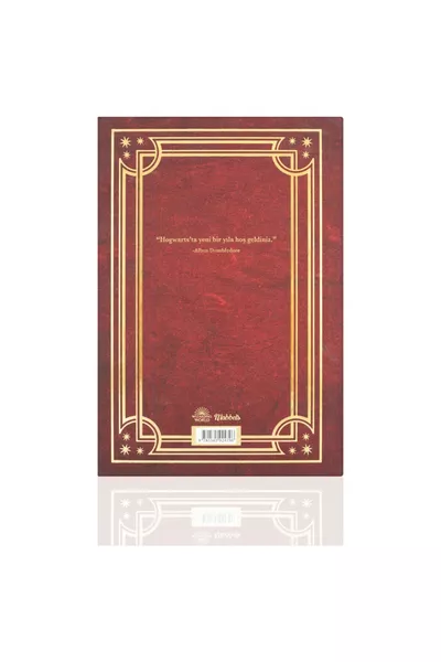 Harry Potter Agenda - Datumloze Wekelijkse Planner