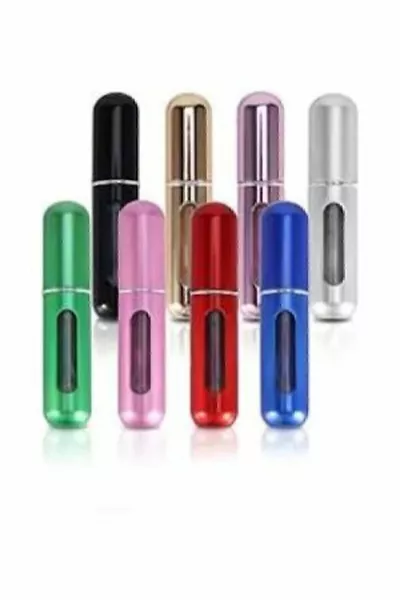 Карманный флакон для духов, который можно наполнить из парфюмерного флакона