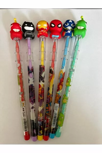 Комплект мъжки молив, който снася яйца