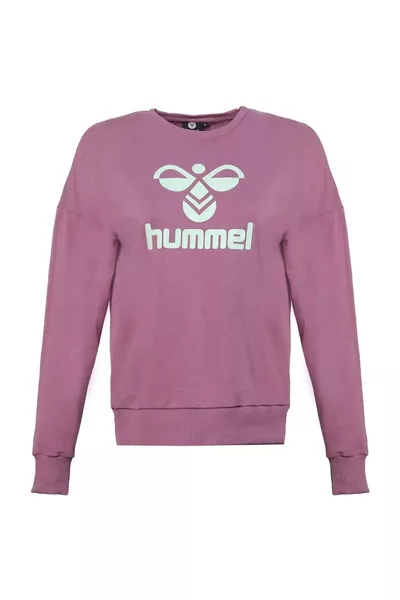 HELSINGE Розовый женский свитшот