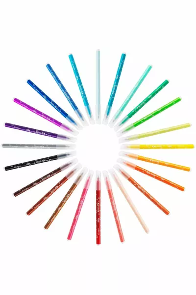 Kids Kid Couleur Filzstifte  Farben