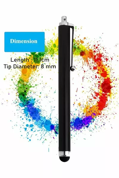 Сензорен писалка - за интерактивни дъски, таблети и телефони, работи на всички сензорни повърхности
