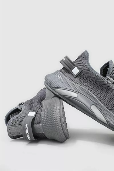 العظام وحيد مريح للغاية الانزلاق على للجنسين أحذية رياضية تريكو مدخن