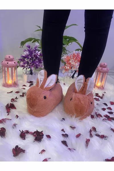 أرنب الشكل الشتاء باندوف