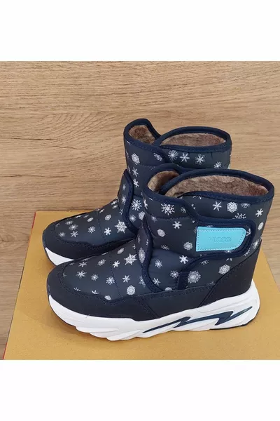 موني بويز كحلي أزرق فيليه أحذية فيلون