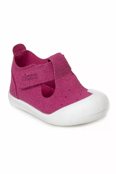 . Loro İlk Adım Fuşya Çocuk Spor Ayakkabı