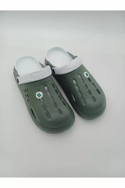 Мъжки готвач Болнична медицинска сестра Лекар Морски плаж Басейн Чехли