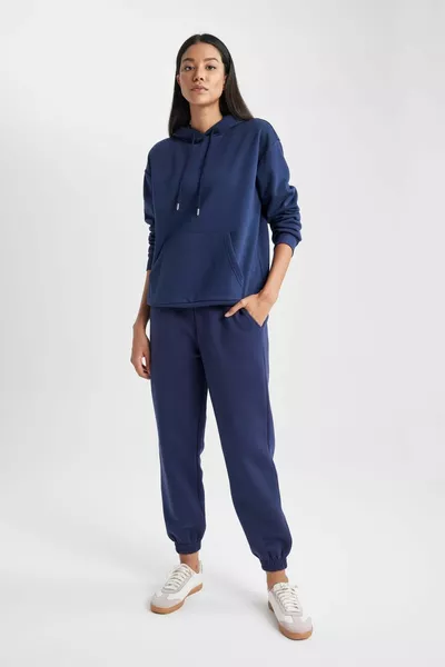 الدانتيل متابعة عداء بدلة رياضية أسفل