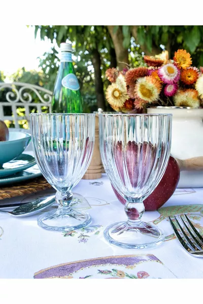 Къс бокал Fiona 4 опаковки