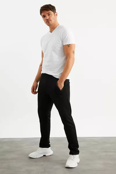  Мужские спортивные брюки