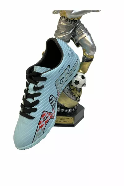 KAFKASLAR نموذج جديد للأطفال الكبار Astroturf أحذية كرة القدم