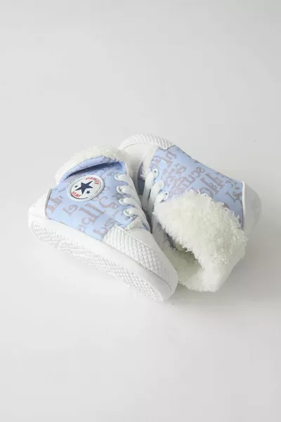 Bottines Bébé Léger Bleu