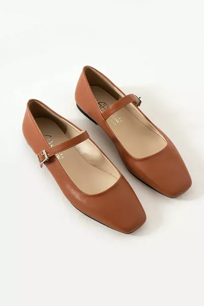 Damenschuhe Casual Ballerinas