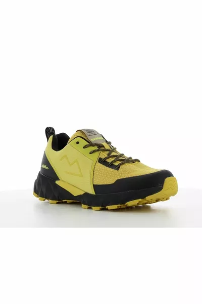 Adventure Taman Желтая водонепроницаемая походная обувь на открытом воздухе