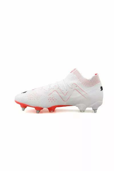Future Ultimate Mx Sg Wet/Soft Grass voetbalschoenen voor heren  wit