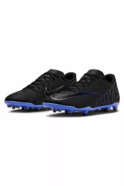 Mercurial Vapor  Club Fg/mg Scarpe da calcio nere da uomo 