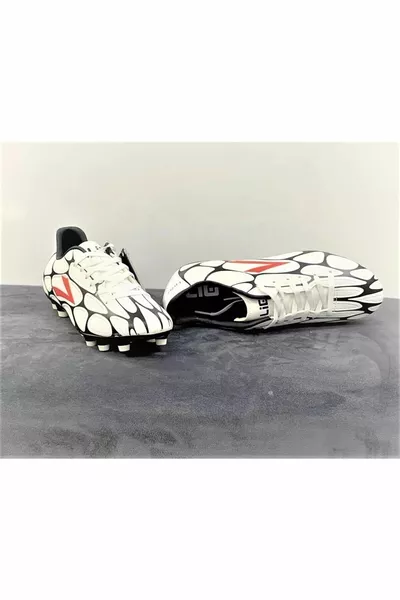 Gediz M.pro Мъжки футболни обувки бели