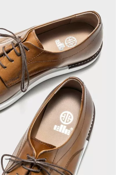 Mink Leather Men's Casual Shoes