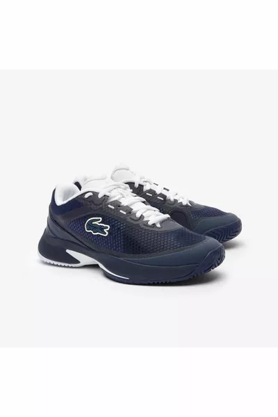 Sneakers Tech Point Navy Donna
