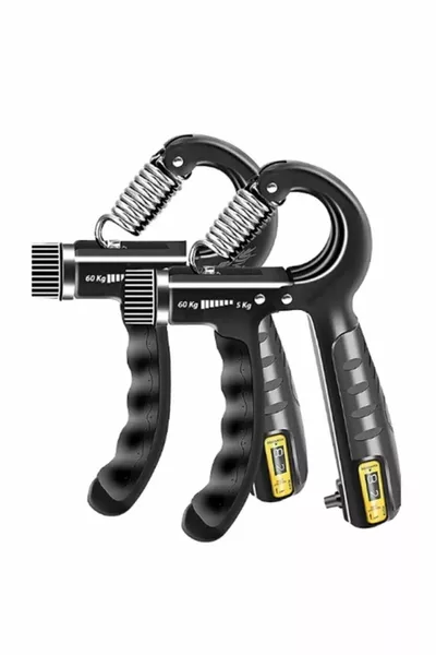 Noir main bras poignet booster machine d’exercice  kg carpaire direc ressort de main dispositif ressort de résistance