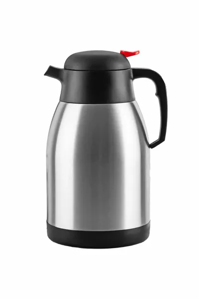 2 لتر طبقة مزدوجة من ترمس الشاي الصلب a (نموذج جديد)