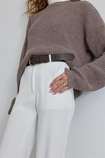 البن المر أكسيد الذهب مشبك حزام