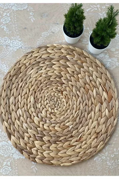 اليدوية سميكة محبوك الخيزران نوعية جيدة الخوص الخدمة الأمريكية Supla 2 قطعة