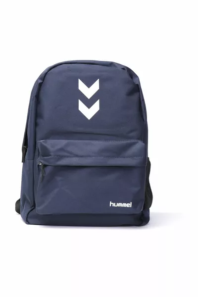 Casual/Casual Rucksack Hml Darrel Bag Pack Marineblau Yseri Mittelblau Typ 4 Pol mit Reißverschluss