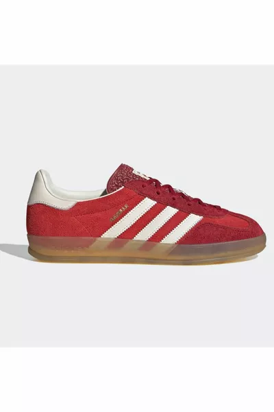 Gazelle Indoor Active Maroon