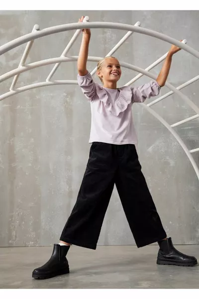 أحذية ذات نعل سميك