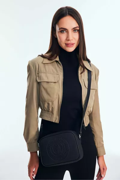 حقيبة كتف نسائية 