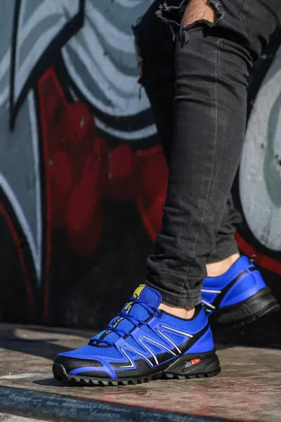 Gün-kay Sports Casual Baskets d’hiver pour hommes