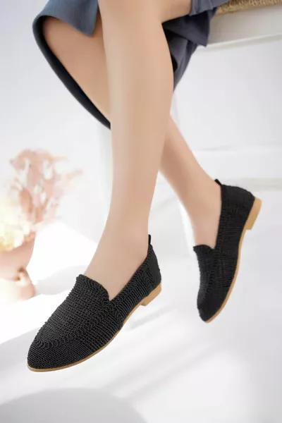 Modafrato  Stro Ballerina's Casual Damesschoenen Home Babeti Home Schoenen