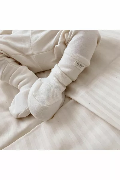 Gots العضوية المعتمدة الطفل الجوارب