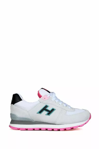Roze sneakers voor dames