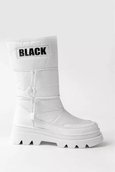 Waterproof Cold Resistant Women's Snow Boots