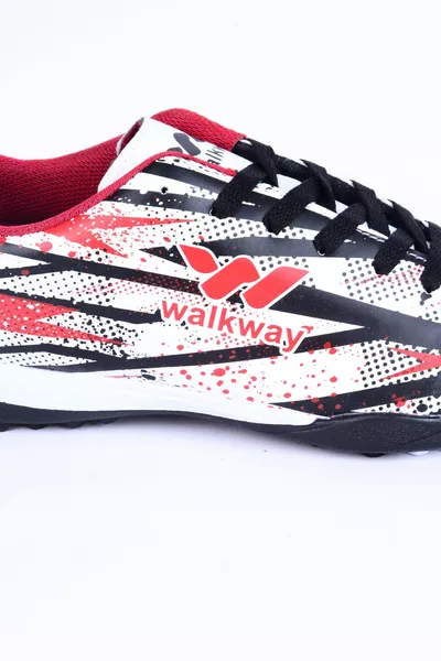 Power Hs-m Semelle Confortable Flexible Blanc Chaussures Astroturf Homme