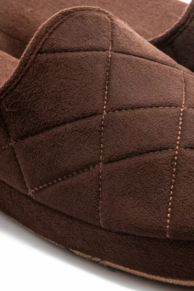 باكو شباشب منزلية للرجال بني /