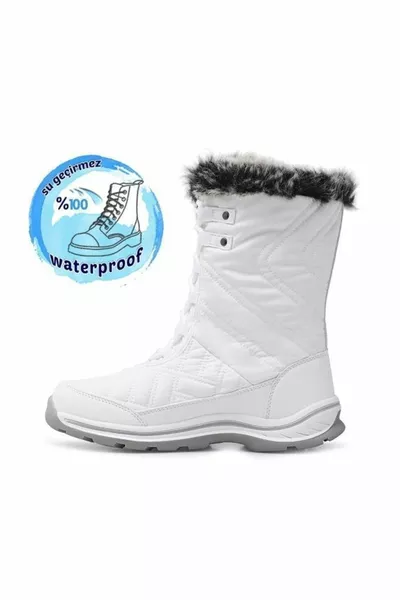 Usoa G  Waterproof Women's Snow Boots