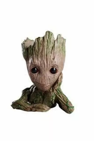 Большой горшок