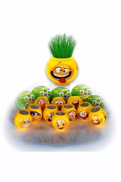 Травяной человек Чимоджи  новых дизайнов 1-й сорт материалов Травяные человечки