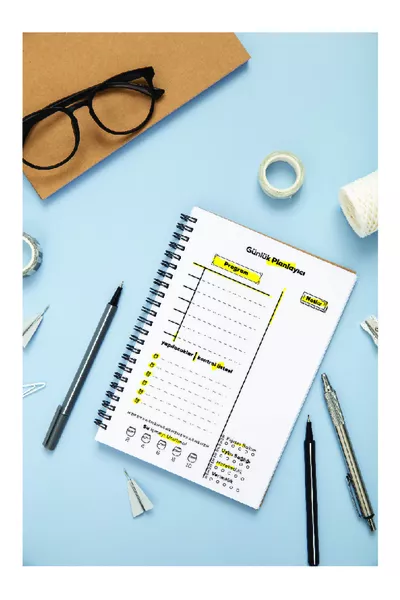 Комплект за планиране | 3 отделни специални продукта | Дневен планер | Седмичен планер | Списък със задачи | Takeda