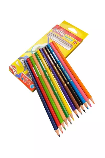 Play-Doh  Цвята Пълна Големина Моливи 