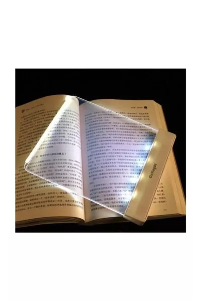 Светодиодная лампа для чтения между книгами Led Panel, лампа для чтения книг Glrshop