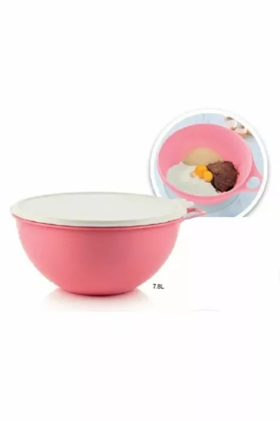 Купа за месене, втасване, съхранение и разбъркване на тесто 7,8 литра