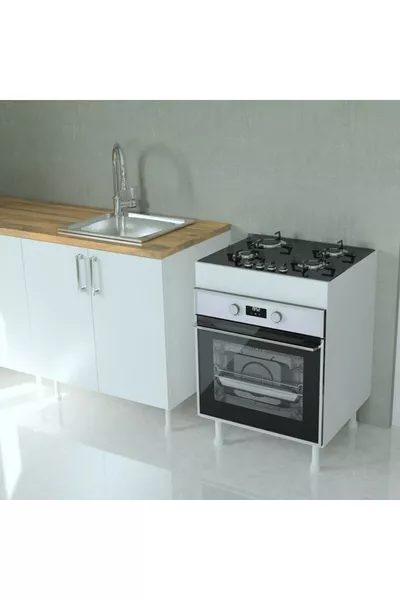 Armoire pour Four et Plaque Encastrables Ören