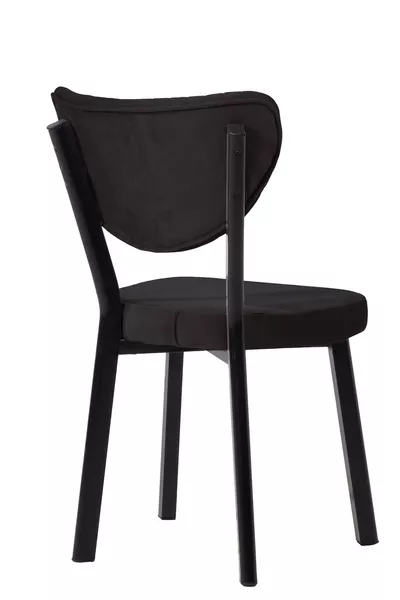 Elma Mutfak Sandalyesi Yemek Odası Bahçe Balkon Otel Restoran Kafe Sandalyesi